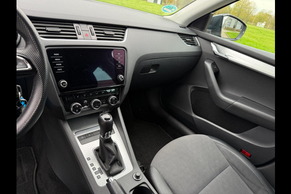 Škoda Octavia Combi 1.0 TSI Greentech Ambition Business Škoda Octavia Combi 1.0 TSI Greentech Ambition Business