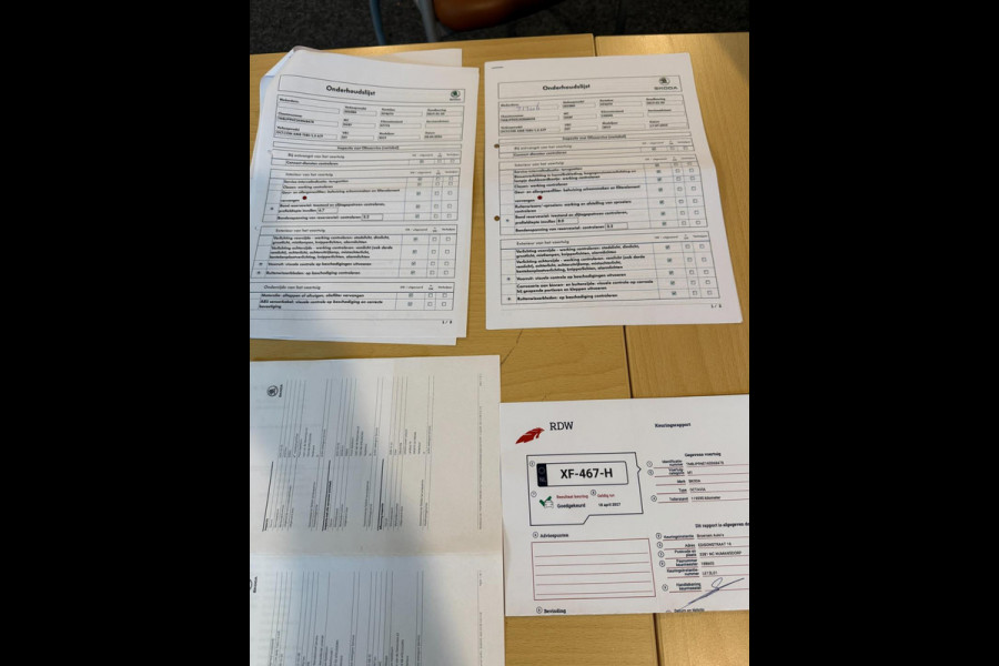 Škoda Octavia Combi 1.0 TSI Greentech Ambition Business Škoda Octavia Combi 1.0 TSI Greentech Ambition Business