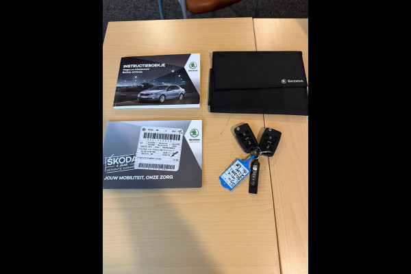 Škoda Octavia Combi 1.0 TSI Greentech Ambition Business Škoda Octavia Combi 1.0 TSI Greentech Ambition Business