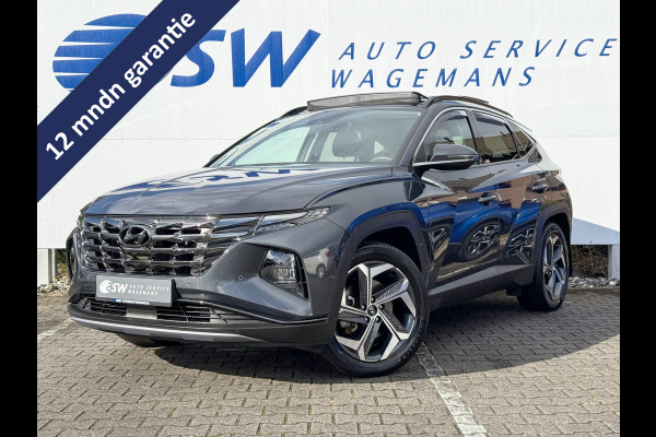 Hyundai Tucson 1.6 T-GDI PHEV Comfort Smart 4WD | Trekhaak | Pano | Camera | ACC | Keyless | LED | 19 inch Hyundai Tucson 1.6 T-GDI PHEV Comfort Smart 4WD | Trekhaak | Pano | Camera | ACC | Keyless | LED | 19 inch