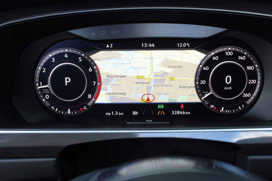 Volkswagen Tiguan 2.0 TSI 221pk 4Motion R Line NL-Auto NAP Panoramadak Clima Cruise Navi Carplay 360 Camera Leder HUD 20"LMV