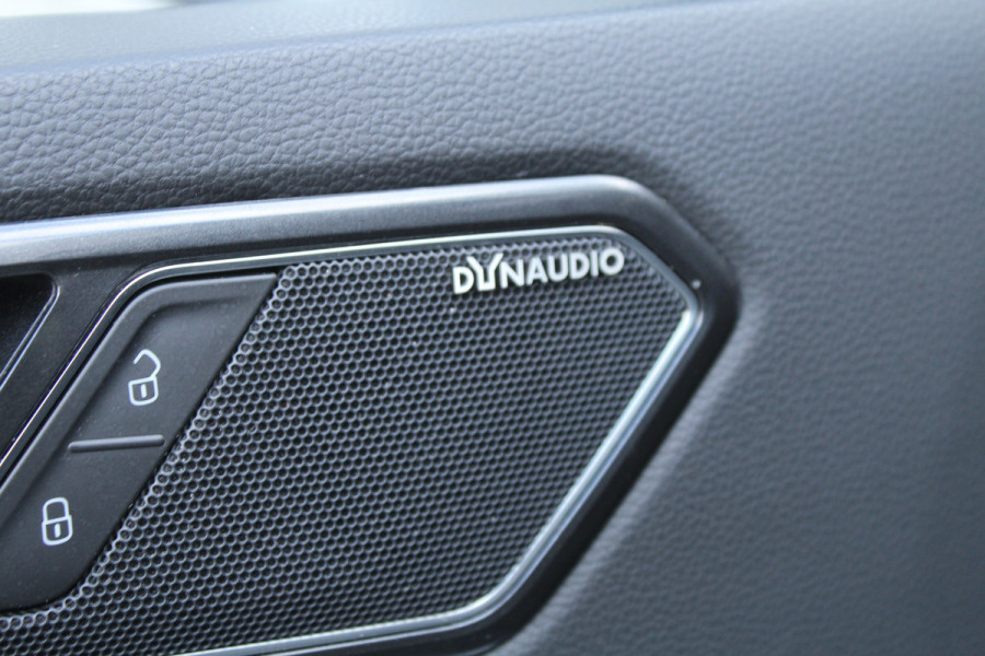 Volkswagen Tiguan 2.0 TSI 221pk 4Motion R Line NL-Auto NAP Panoramadak Clima Cruise Navi Carplay 360 Camera Leder HUD 20"LMV