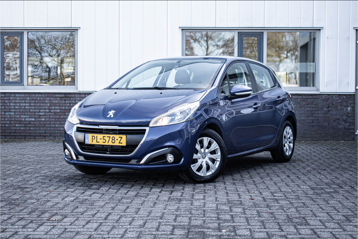 Peugeot 208 1.2 PureTech Blue Lion Peugeot 208 1.2 PureTech Blue Lion