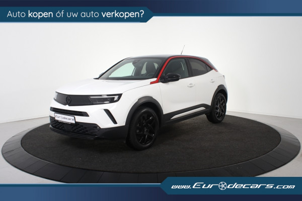 Opel Mokka 1.2 Turbo GS Line *1ste Eigenaar*Leer*Navigatie*Trekhaak*