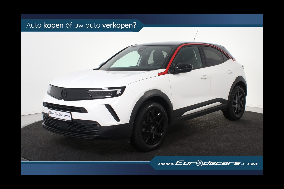 Opel Mokka 1.2 Turbo GS Line *1ste Eigenaar*Leer*Navigatie*Trekhaak*