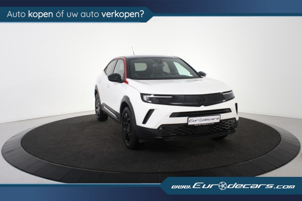 Opel Mokka 1.2 Turbo GS Line *1ste Eigenaar*Leer*Navigatie*Trekhaak*