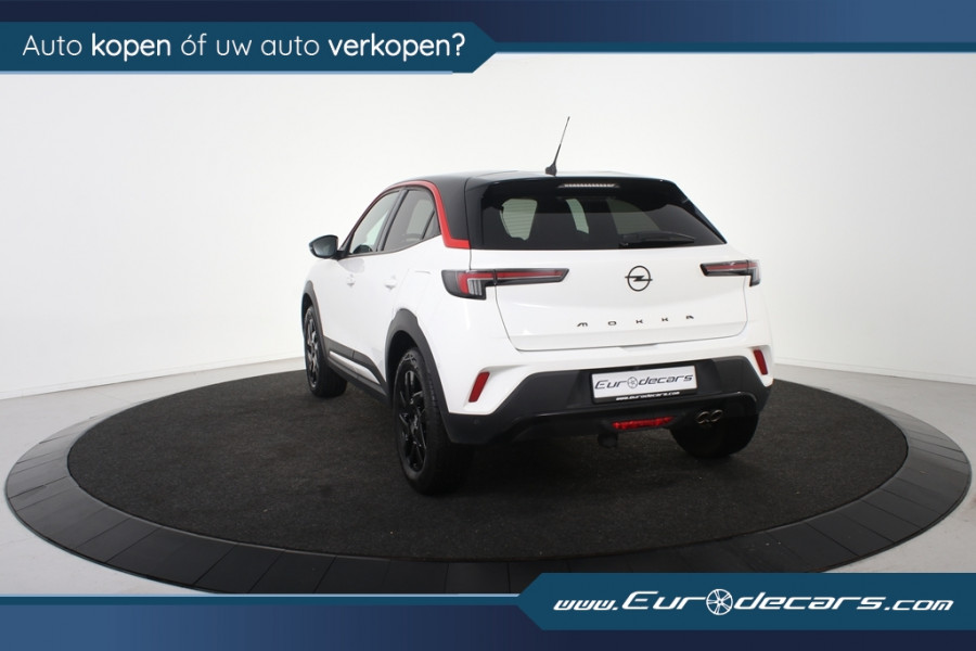 Opel Mokka 1.2 Turbo GS Line *1ste Eigenaar*Leer*Navigatie*Trekhaak*