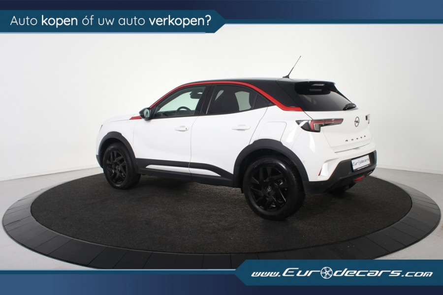 Opel Mokka 1.2 Turbo GS Line *1ste Eigenaar*Leer*Navigatie*Trekhaak*