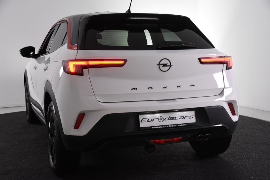 Opel Mokka 1.2 Turbo GS Line *1ste Eigenaar*Leer*Navigatie*Trekhaak*