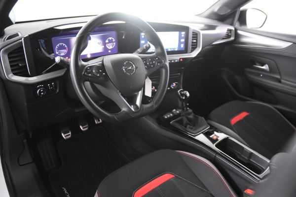 Opel Mokka 1.2 Turbo GS Line *1ste Eigenaar*Leer*Navigatie*Trekhaak*