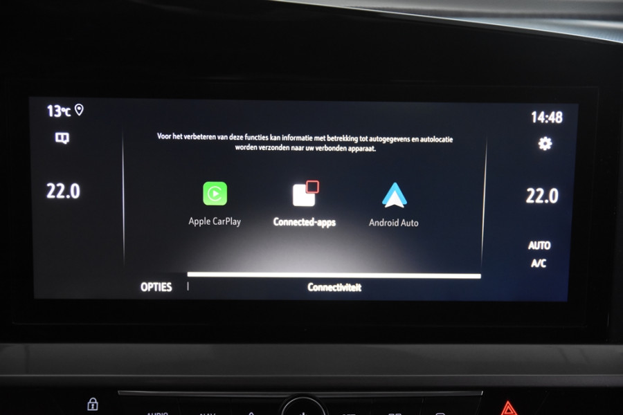 Opel Mokka 1.2 Turbo GS Line *1ste Eigenaar*Leer*Navigatie*Trekhaak*