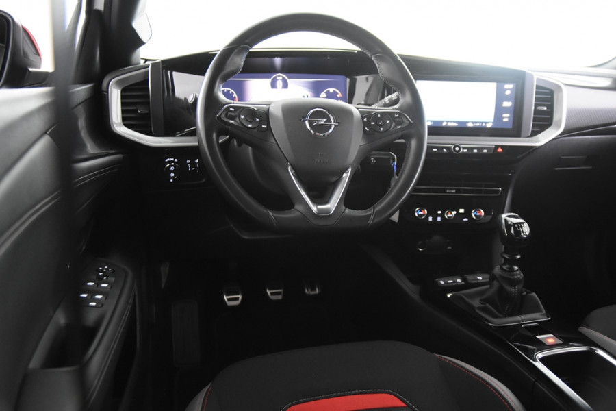 Opel Mokka 1.2 Turbo GS Line *1ste Eigenaar*Leer*Navigatie*Trekhaak*