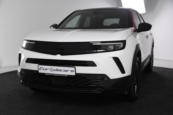 Opel Mokka 1.2 Turbo GS Line *1ste Eigenaar*Leer*Navigatie*Trekhaak*