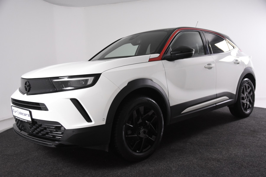 Opel Mokka 1.2 Turbo GS Line *1ste Eigenaar*Leer*Navigatie*Trekhaak*