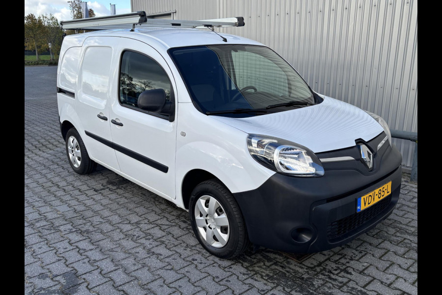 Renault Kangoo Z.E.*KOOPACCU*33kWh*NAVI*A/C*TEL*