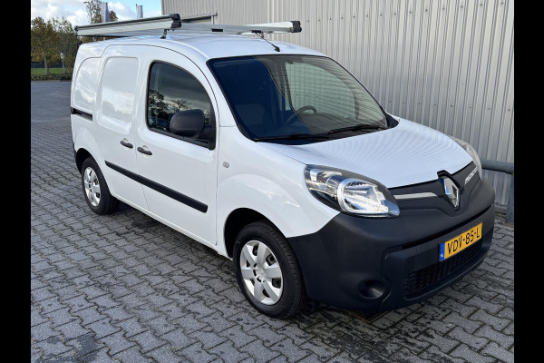 Renault Kangoo Z.E.*KOOPACCU*33kWh*NAVI*A/C*TEL*