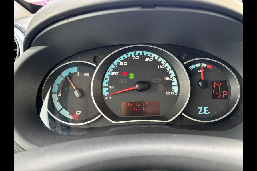 Renault Kangoo Z.E.*KOOPACCU*33kWh*NAVI*A/C*TEL*
