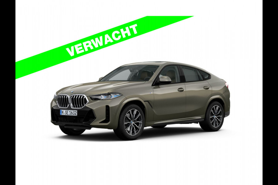 BMW X6 xDrive40i - Panoramadak - Trekhaak - Warmte Comfortpakket - Driving Assistant BMW X6 xDrive40i - Panoramadak - Trekhaak - Warmte Comfortpakket - Driving Assistant