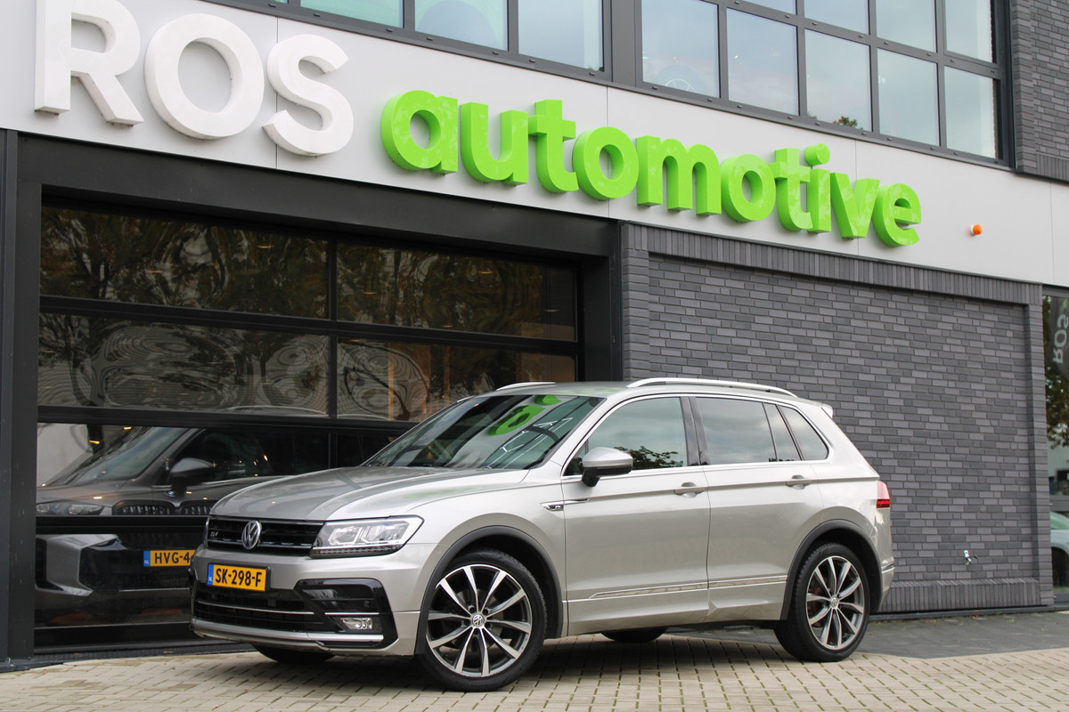 Volkswagen Tiguan 1.4 TSI ACT Comfortline Business | NAP! | R-LINE | DYNAUDIO | STOELVERWARMING | ELEK.TREKHAAK | Volkswagen Tiguan 1.4 TSI ACT Comfortline Business | NAP! | R-LINE | DYNAUDIO | STOELVERWARMING | ELEK.TREKHAAK |