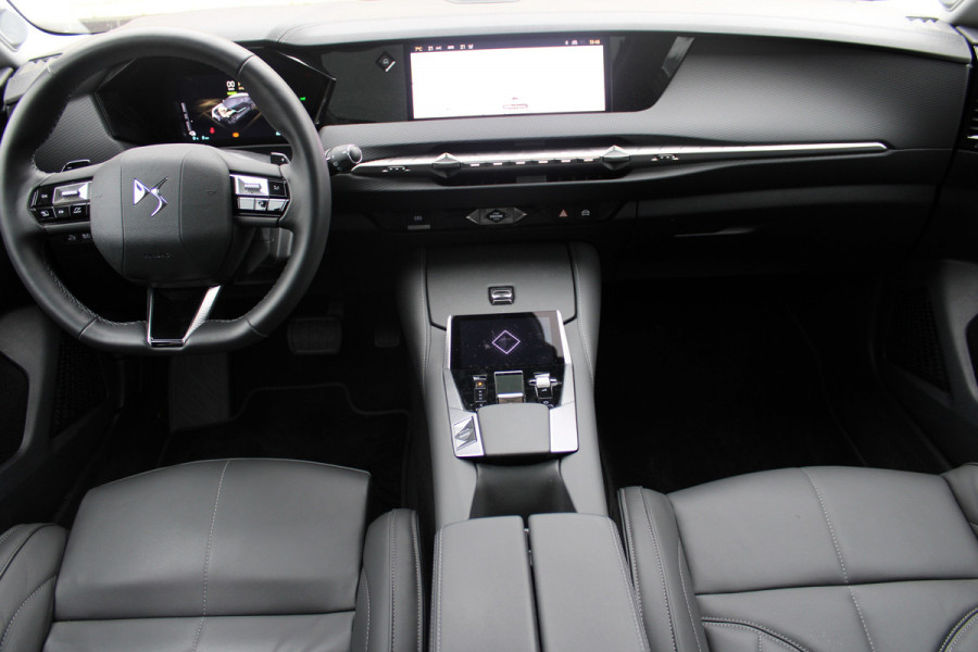 DS DS 4 E-Tense Rivoli | Panoramadak | Night vision | Leder | Full | Memory DS DS 4 E-Tense Rivoli | Panoramadak | Night vision | Leder | Full | Memory