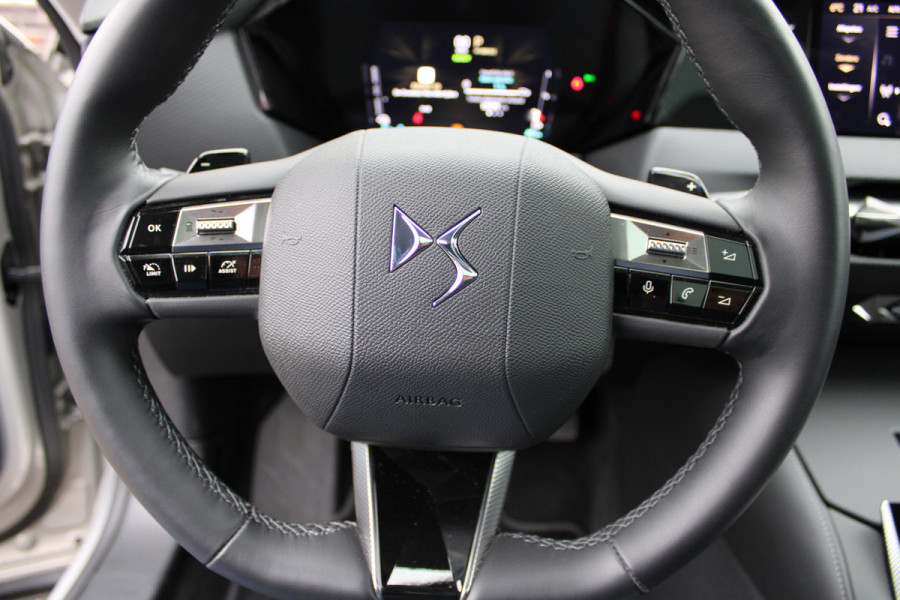 DS DS 4 E-Tense Rivoli | Panoramadak | Night vision | Leder | Full | Memory DS DS 4 E-Tense Rivoli | Panoramadak | Night vision | Leder | Full | Memory