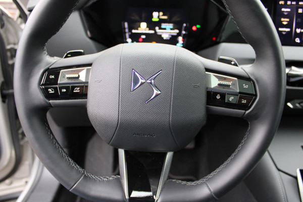 DS DS 4 E-Tense Rivoli | Panoramadak | Night vision | Leder | Full | Memory DS DS 4 E-Tense Rivoli | Panoramadak | Night vision | Leder | Full | Memory