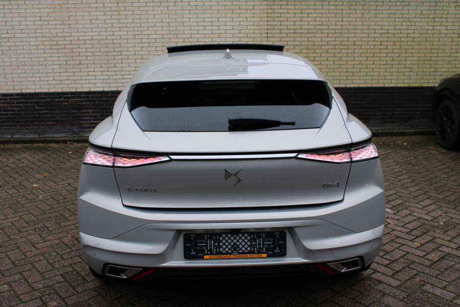 DS DS 4 E-Tense Rivoli | Panoramadak | Night vision | Leder | Full | Memory DS DS 4 E-Tense Rivoli | Panoramadak | Night vision | Leder | Full | Memory