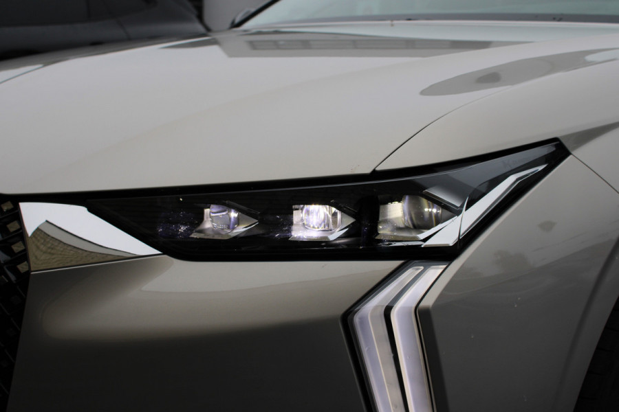 DS DS 4 E-Tense Rivoli | Panoramadak | Night vision | Leder | Full | Memory DS DS 4 E-Tense Rivoli | Panoramadak | Night vision | Leder | Full | Memory