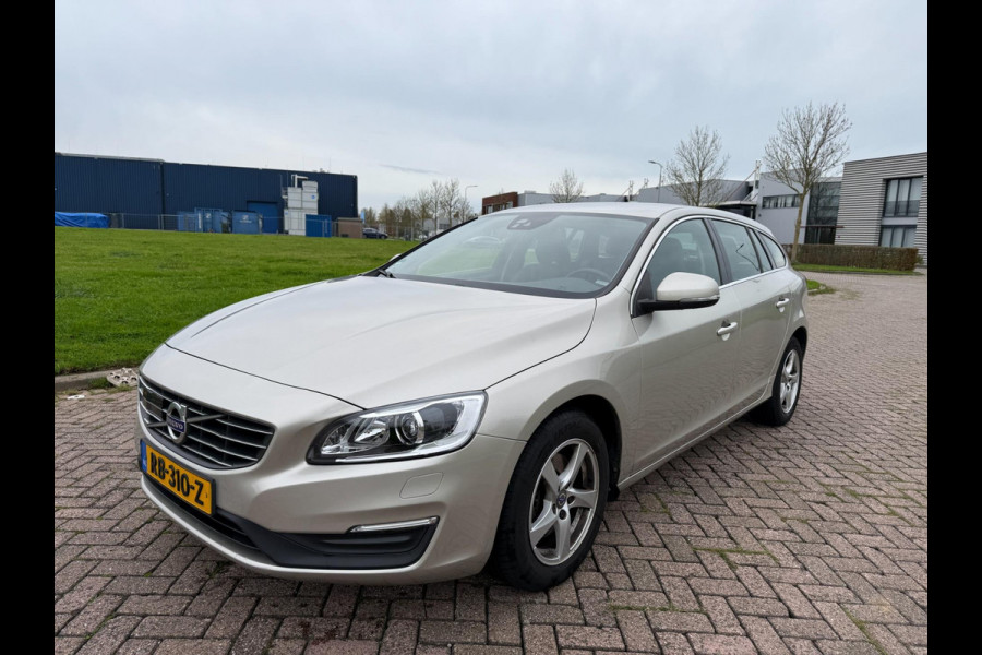 Volvo V60 2.0 D2 Nordic+