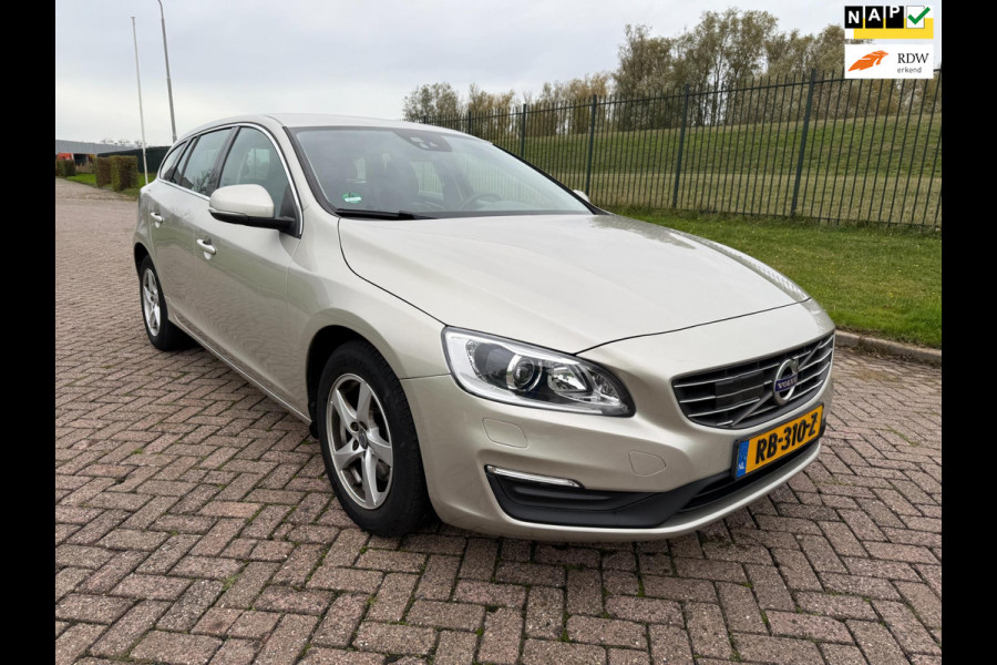 Volvo V60 2.0 D2 Nordic+