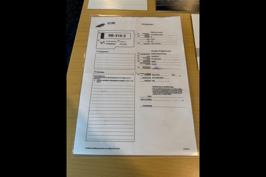 Volvo V60 2.0 D2 Nordic+