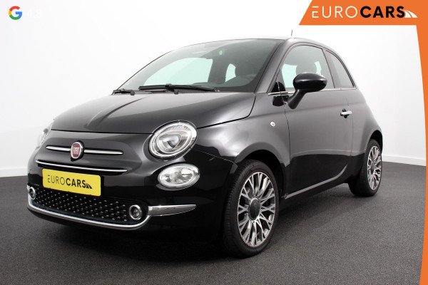 Fiat 500 1.0 Hybrid Star | Panoramadak | Parkeersensoren Achter | Lederen Bekleding | 16 Inch Lichtmetalen Velgen | Climatronic | Fiat 500 1.0 Hybrid Star | Panoramadak | Parkeersensoren Achter | Lederen Bekleding | 16 Inch Lichtmetalen Velgen | Climatronic |