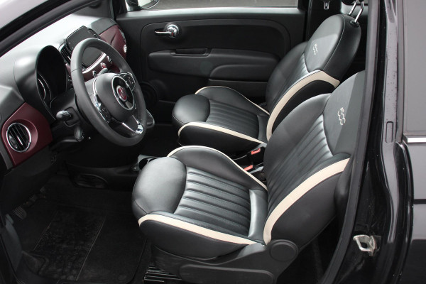 Fiat 500 1.0 Hybrid Star | Panoramadak | Parkeersensoren Achter | Lederen Bekleding | 16 Inch Lichtmetalen Velgen | Climatronic | Fiat 500 1.0 Hybrid Star | Panoramadak | Parkeersensoren Achter | Lederen Bekleding | 16 Inch Lichtmetalen Velgen | Climatronic |