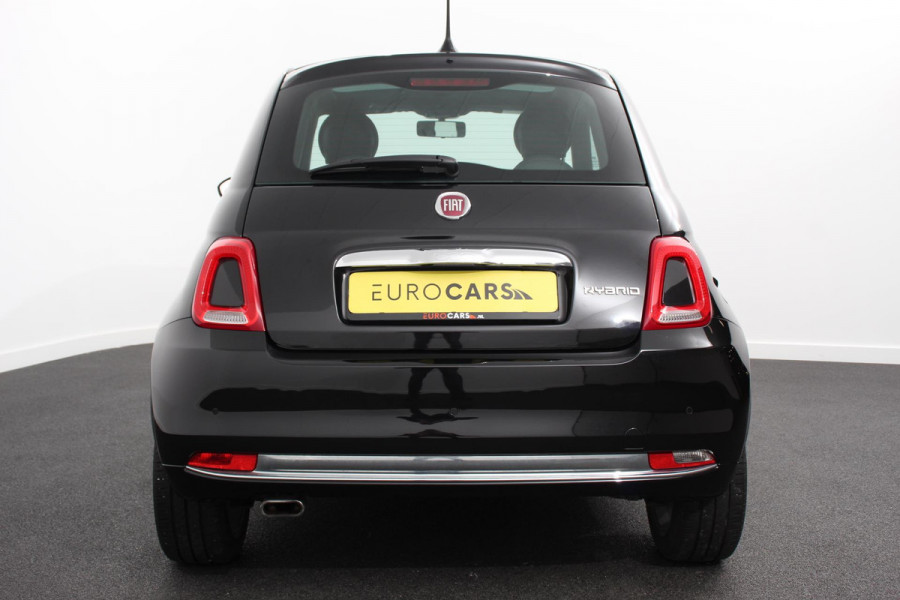 Fiat 500 1.0 Hybrid Star | Panoramadak | Parkeersensoren Achter | Lederen Bekleding | 16 Inch Lichtmetalen Velgen | Climatronic | Fiat 500 1.0 Hybrid Star | Panoramadak | Parkeersensoren Achter | Lederen Bekleding | 16 Inch Lichtmetalen Velgen | Climatronic |