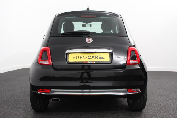 Fiat 500 1.0 Hybrid Star | Panoramadak | Parkeersensoren Achter | Lederen Bekleding | 16 Inch Lichtmetalen Velgen | Climatronic | Fiat 500 1.0 Hybrid Star | Panoramadak | Parkeersensoren Achter | Lederen Bekleding | 16 Inch Lichtmetalen Velgen | Climatronic |