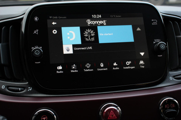 Fiat 500 1.0 Hybrid Star | Panoramadak | Parkeersensoren Achter | Lederen Bekleding | 16 Inch Lichtmetalen Velgen | Climatronic | Fiat 500 1.0 Hybrid Star | Panoramadak | Parkeersensoren Achter | Lederen Bekleding | 16 Inch Lichtmetalen Velgen | Climatronic |