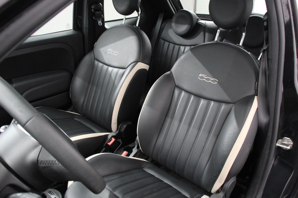 Fiat 500 1.0 Hybrid Star | Panoramadak | Parkeersensoren Achter | Lederen Bekleding | 16 Inch Lichtmetalen Velgen | Climatronic | Fiat 500 1.0 Hybrid Star | Panoramadak | Parkeersensoren Achter | Lederen Bekleding | 16 Inch Lichtmetalen Velgen | Climatronic |