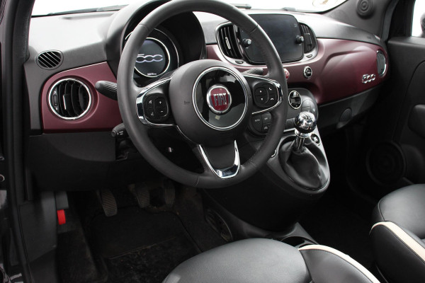Fiat 500 1.0 Hybrid Star | Panoramadak | Parkeersensoren Achter | Lederen Bekleding | 16 Inch Lichtmetalen Velgen | Climatronic | Fiat 500 1.0 Hybrid Star | Panoramadak | Parkeersensoren Achter | Lederen Bekleding | 16 Inch Lichtmetalen Velgen | Climatronic |