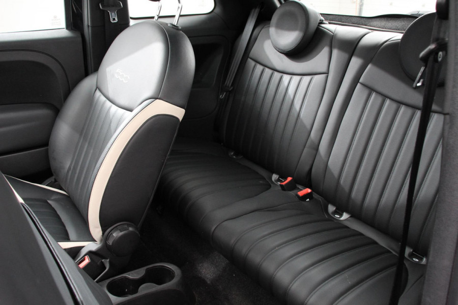 Fiat 500 1.0 Hybrid Star | Panoramadak | Parkeersensoren Achter | Lederen Bekleding | 16 Inch Lichtmetalen Velgen | Climatronic | Fiat 500 1.0 Hybrid Star | Panoramadak | Parkeersensoren Achter | Lederen Bekleding | 16 Inch Lichtmetalen Velgen | Climatronic |