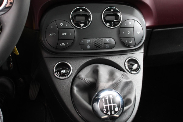 Fiat 500 1.0 Hybrid Star | Panoramadak | Parkeersensoren Achter | Lederen Bekleding | 16 Inch Lichtmetalen Velgen | Climatronic | Fiat 500 1.0 Hybrid Star | Panoramadak | Parkeersensoren Achter | Lederen Bekleding | 16 Inch Lichtmetalen Velgen | Climatronic |