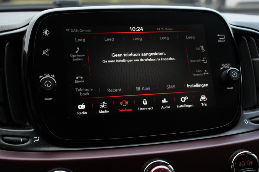 Fiat 500 1.0 Hybrid Star | Panoramadak | Parkeersensoren Achter | Lederen Bekleding | 16 Inch Lichtmetalen Velgen | Climatronic | Fiat 500 1.0 Hybrid Star | Panoramadak | Parkeersensoren Achter | Lederen Bekleding | 16 Inch Lichtmetalen Velgen | Climatronic |