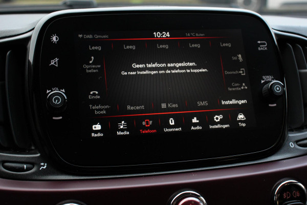 Fiat 500 1.0 Hybrid Star | Panoramadak | Parkeersensoren Achter | Lederen Bekleding | 16 Inch Lichtmetalen Velgen | Climatronic | Fiat 500 1.0 Hybrid Star | Panoramadak | Parkeersensoren Achter | Lederen Bekleding | 16 Inch Lichtmetalen Velgen | Climatronic |