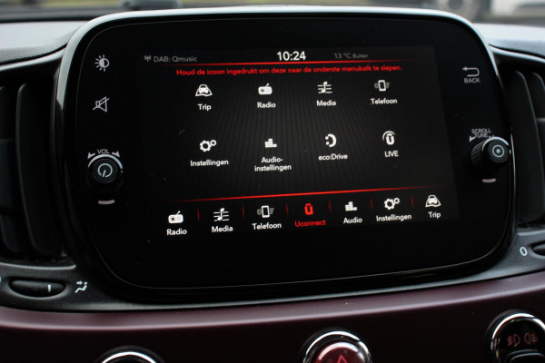 Fiat 500 1.0 Hybrid Star | Panoramadak | Parkeersensoren Achter | Lederen Bekleding | 16 Inch Lichtmetalen Velgen | Climatronic | Fiat 500 1.0 Hybrid Star | Panoramadak | Parkeersensoren Achter | Lederen Bekleding | 16 Inch Lichtmetalen Velgen | Climatronic |