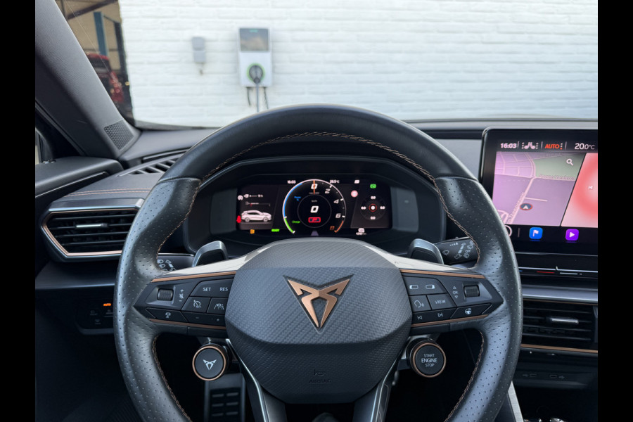 CUPRA Formentor 1.4 e-Hybrid VZ Performance | CarPlay | Camera | ACC | LED | DAB+ | Keyless | 19 inch