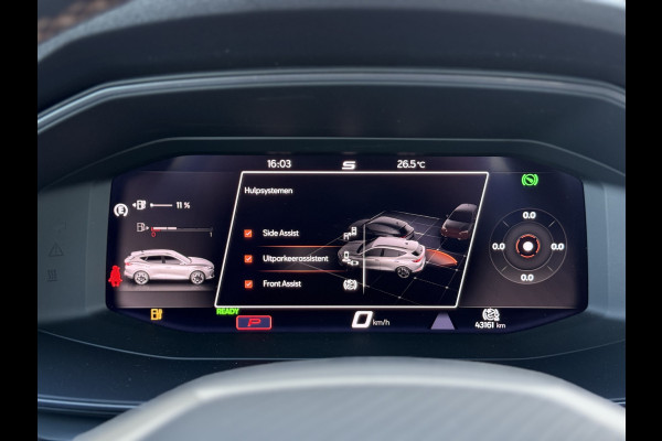 CUPRA Formentor 1.4 e-Hybrid VZ Performance | CarPlay | Camera | ACC | LED | DAB+ | Keyless | 19 inch