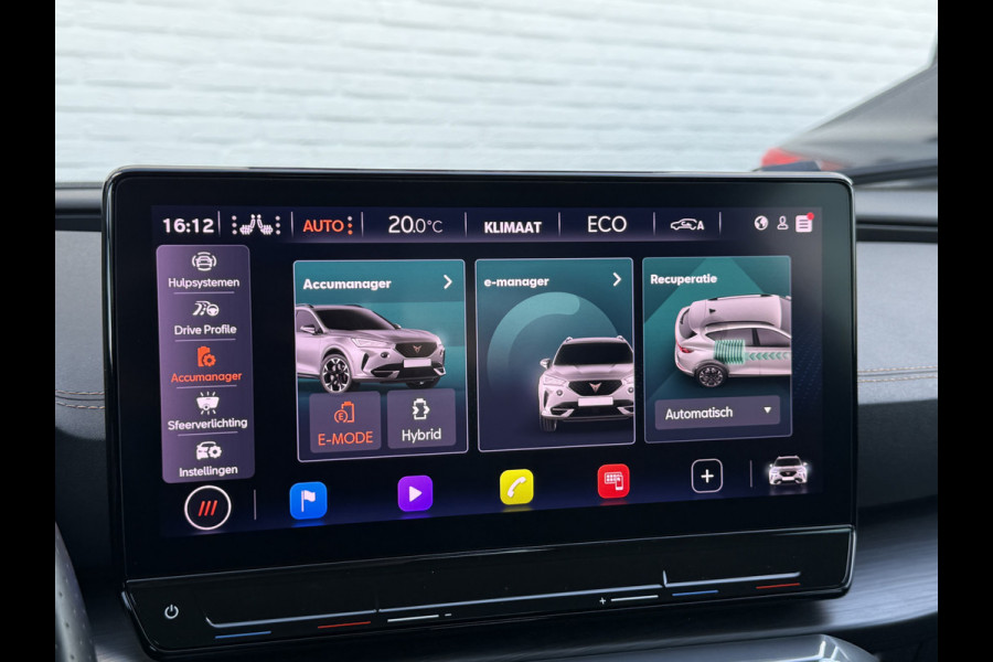 CUPRA Formentor 1.4 e-Hybrid VZ Performance | CarPlay | Camera | ACC | LED | DAB+ | Keyless | 19 inch