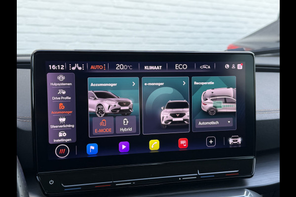 CUPRA Formentor 1.4 e-Hybrid VZ Performance | CarPlay | Camera | ACC | LED | DAB+ | Keyless | 19 inch