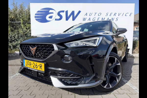 CUPRA Formentor 1.4 e-Hybrid VZ Performance | CarPlay | Camera | ACC | LED | DAB+ | Keyless | 19 inch