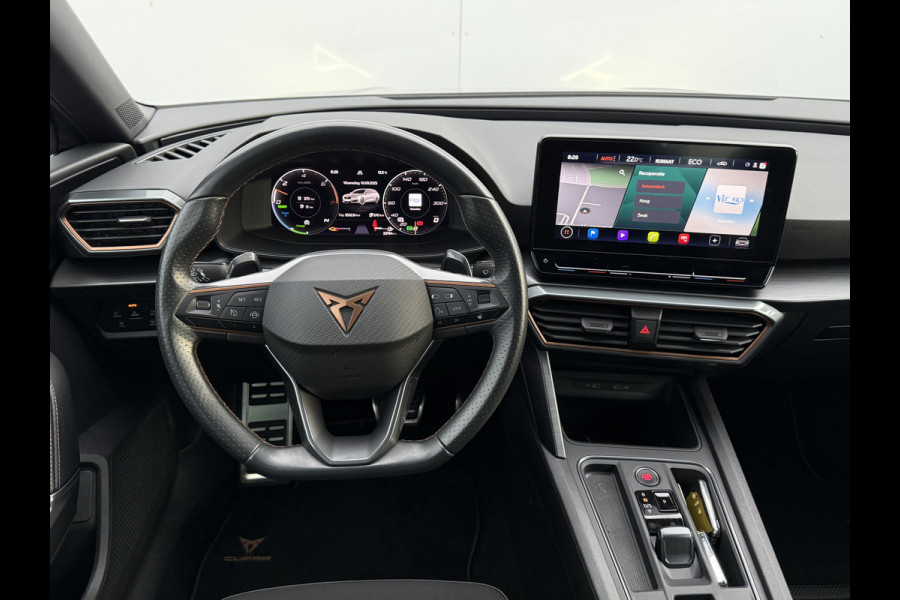 CUPRA Leon Sportstourer 1.4 e-Hybrid Business | CarPlay | Cruise | LED | DAB+ | Keyless | Sfeerverlichting | 18 inch