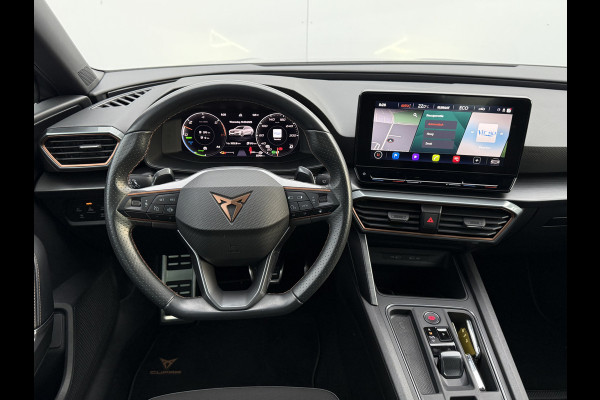 CUPRA Leon Sportstourer 1.4 e-Hybrid Business | CarPlay | Cruise | LED | DAB+ | Keyless | Sfeerverlichting | 18 inch